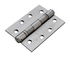 Ball Bearing Hinge G-13 - Satin Stainless Steel